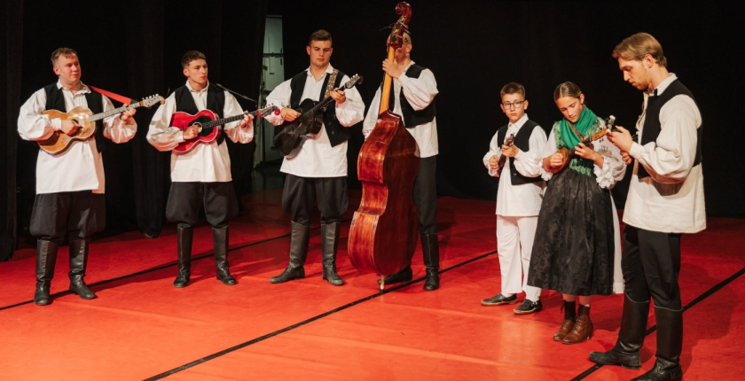 Javni poziv za mjesto voditelja/ice tamburaškog orkestra Ansambla